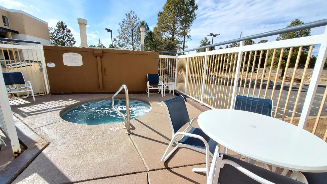 Baymont By Wyndham Flagstaff Hotel Exterior foto