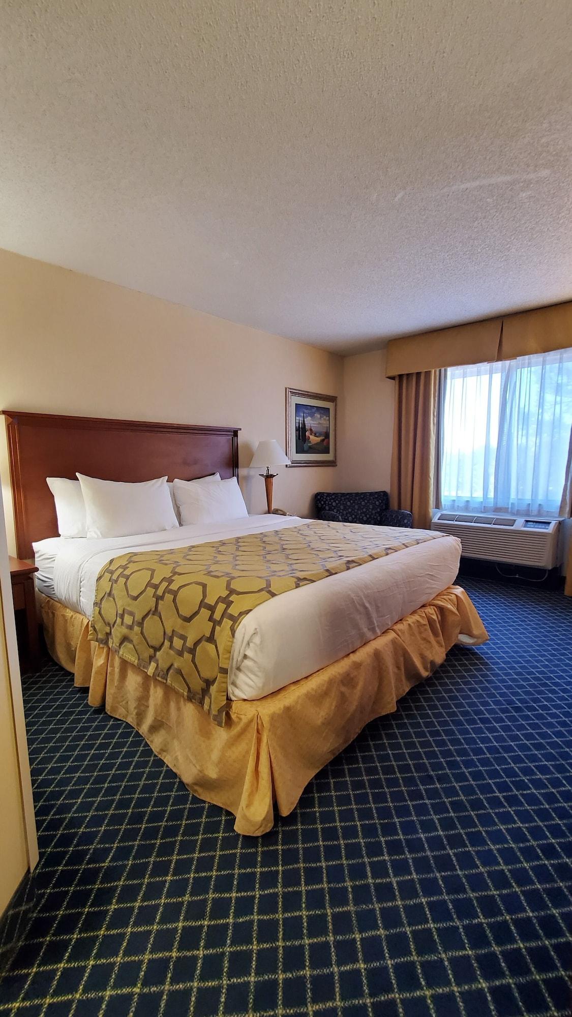 Baymont By Wyndham Flagstaff Hotel Exterior foto