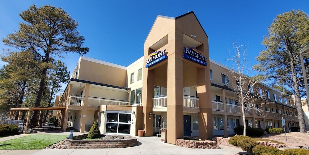 Baymont By Wyndham Flagstaff Hotel Exterior foto