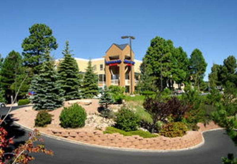 Baymont By Wyndham Flagstaff Hotel Exterior foto