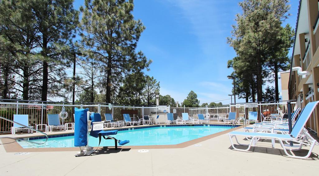 Baymont By Wyndham Flagstaff Hotel Exterior foto